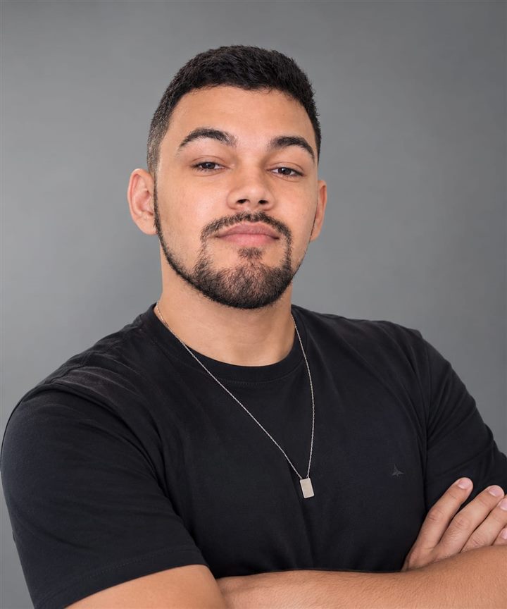 Rodrigo, da TECROUD
